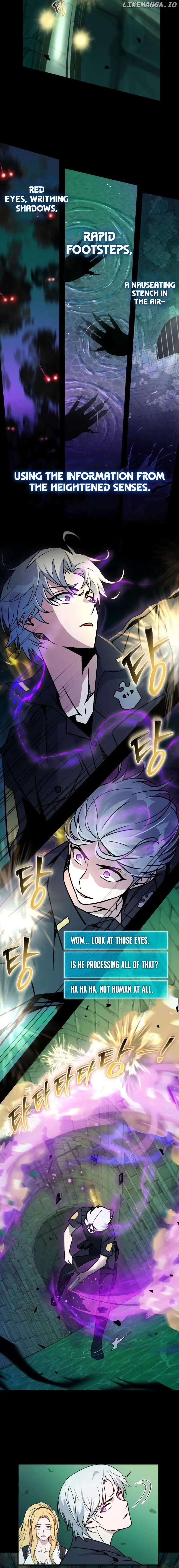 The Possessed Genius’ Gaming Stream Chapter 10 125 025