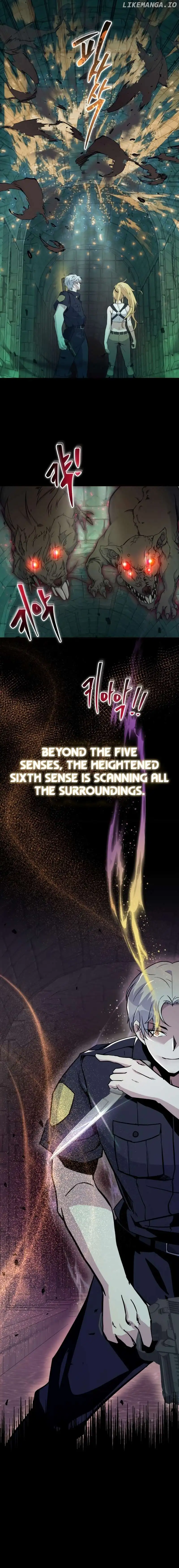 The Possessed Genius’ Gaming Stream Chapter 10 126 026