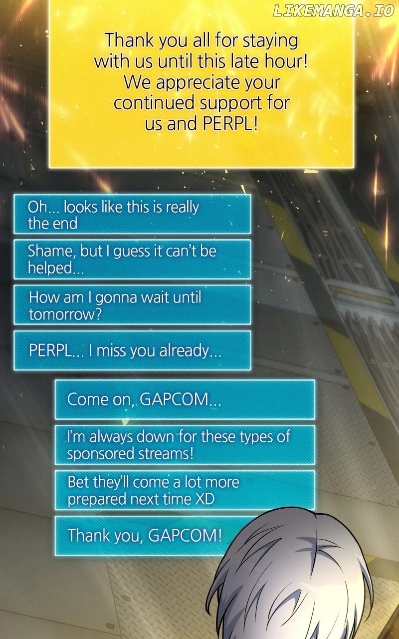 The Possessed Genius’ Gaming Stream Chapter 13 515 100