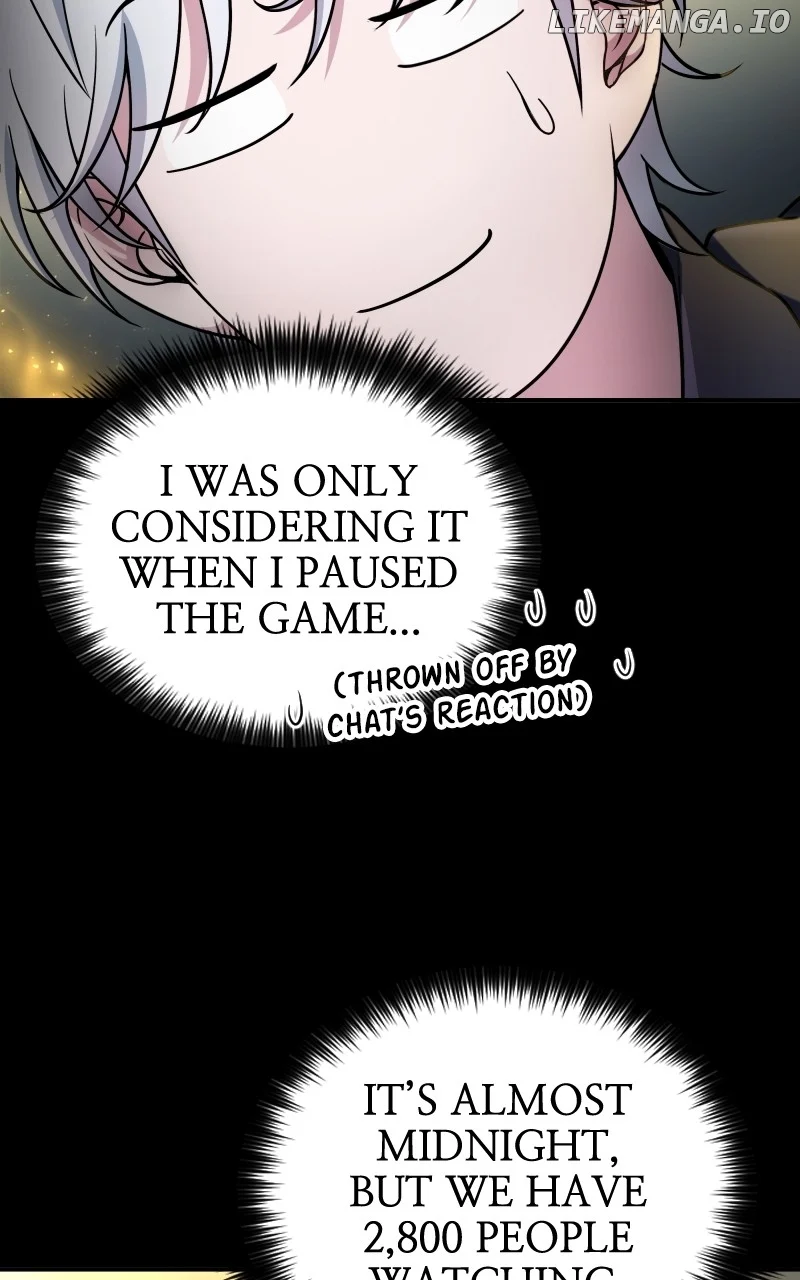 The Possessed Genius’ Gaming Stream Chapter 13 518 103