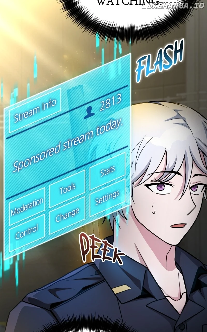 The Possessed Genius’ Gaming Stream Chapter 13 519 104