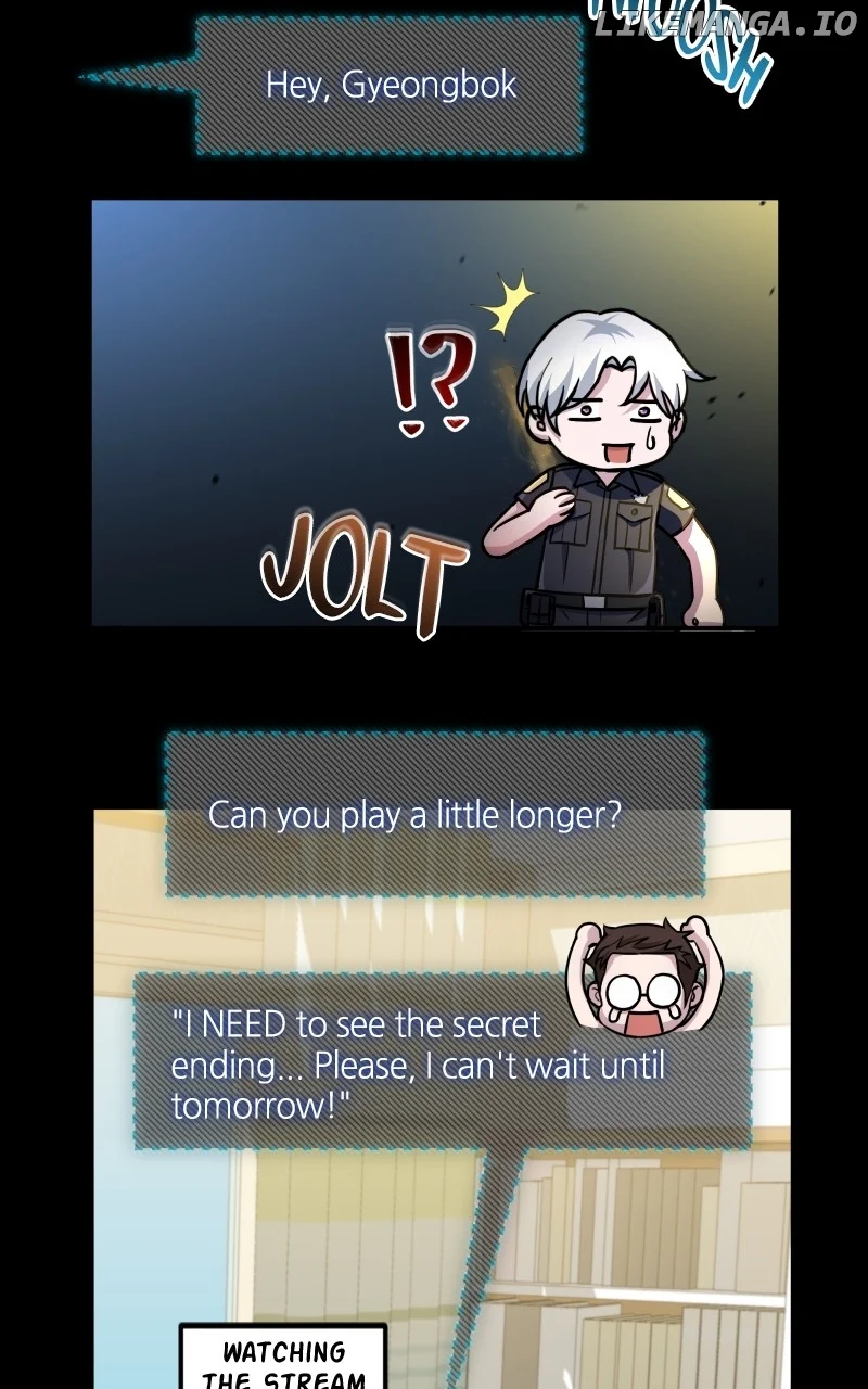 The Possessed Genius’ Gaming Stream Chapter 13 531 116