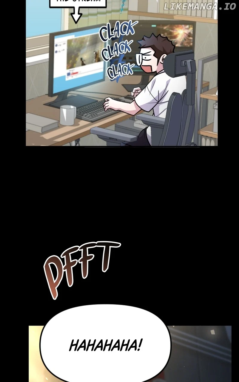 The Possessed Genius’ Gaming Stream Chapter 13 532 117