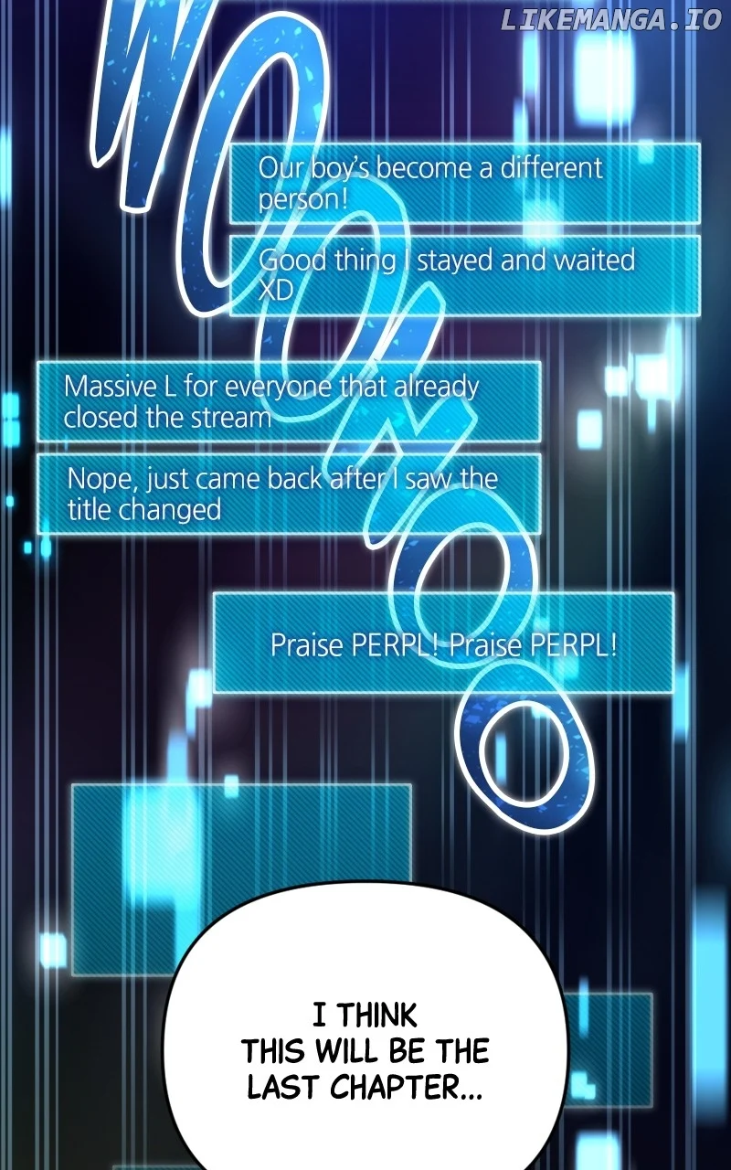 The Possessed Genius’ Gaming Stream Chapter 13 535 120