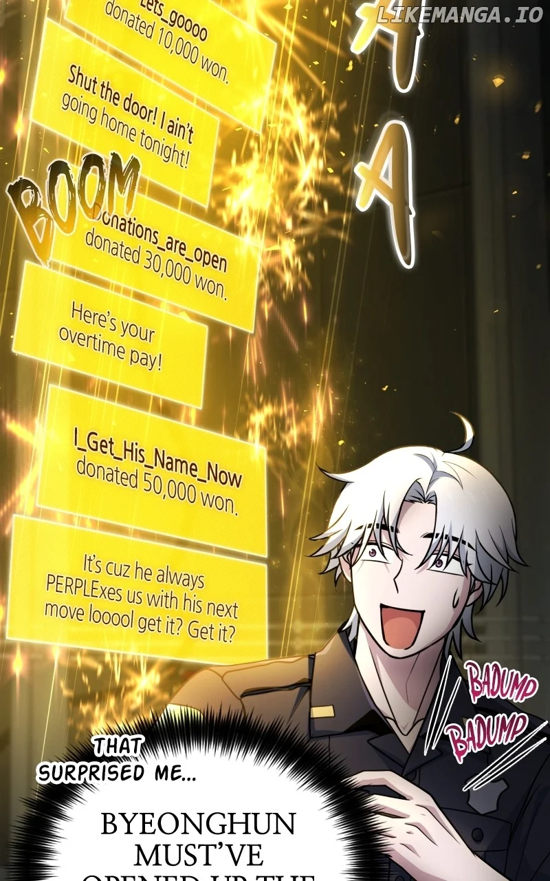 The Possessed Genius’ Gaming Stream Chapter 13 540 125