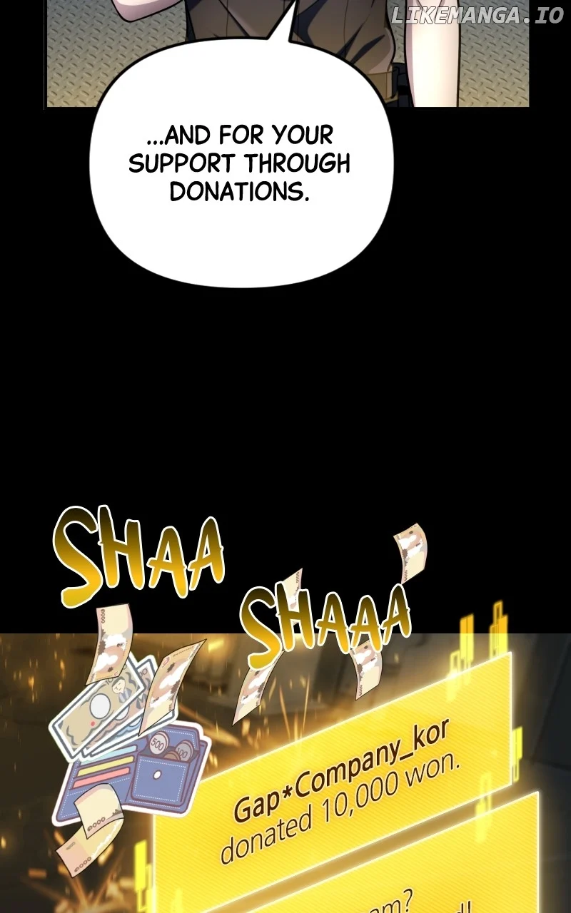 The Possessed Genius’ Gaming Stream Chapter 13 543 128