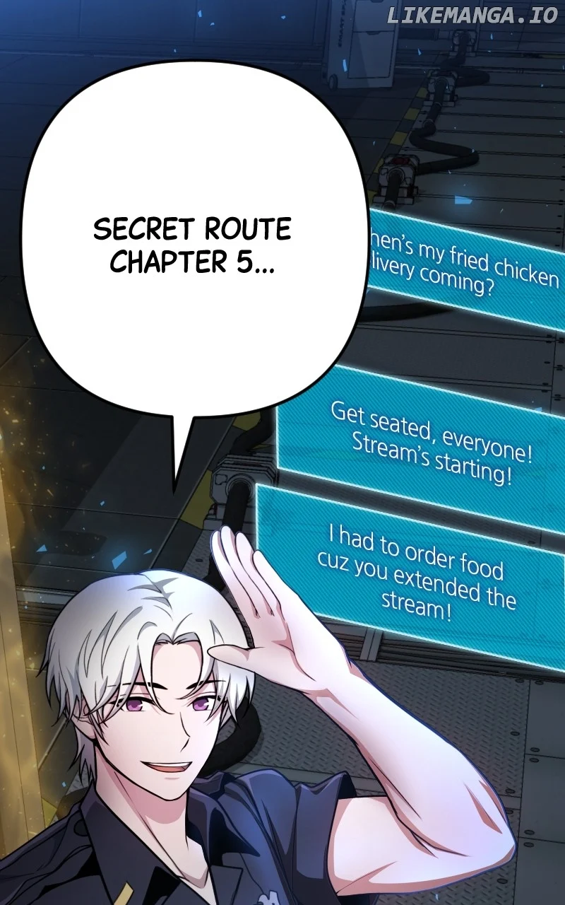 The Possessed Genius’ Gaming Stream Chapter 13 547 132