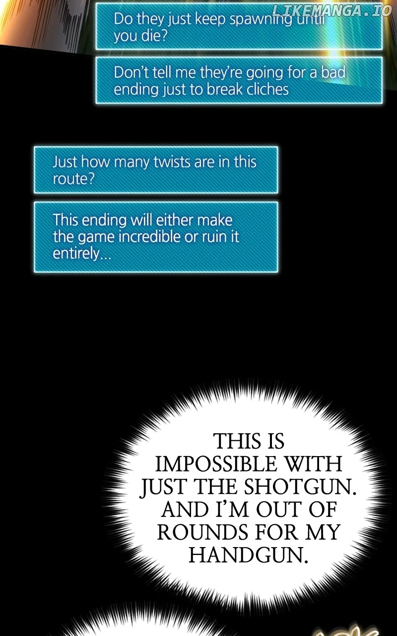 The Possessed Genius’ Gaming Stream Chapter 16 446 007