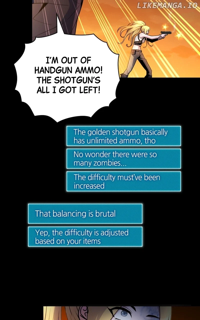 The Possessed Genius’ Gaming Stream Chapter 16 450 011