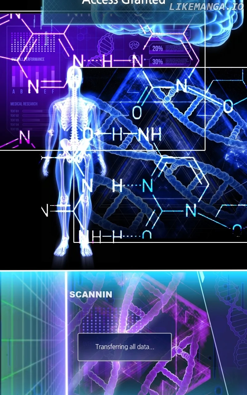 The Possessed Genius’ Gaming Stream Chapter 16 550 111