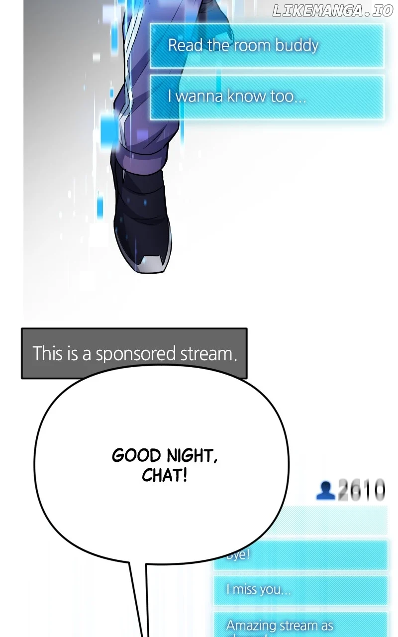 The Possessed Genius’ Gaming Stream Chapter 16 566 127