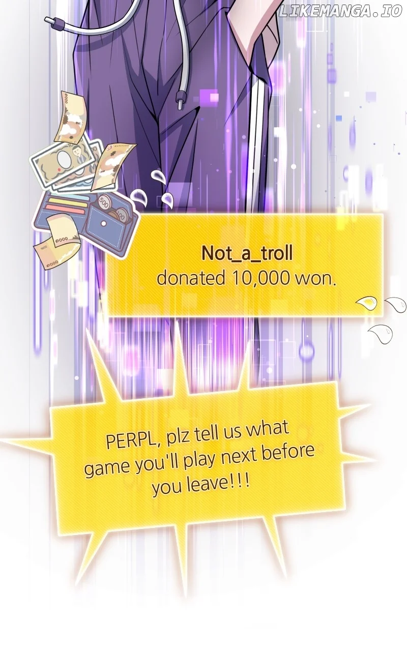 The Possessed Genius’ Gaming Stream Chapter 16 568 129