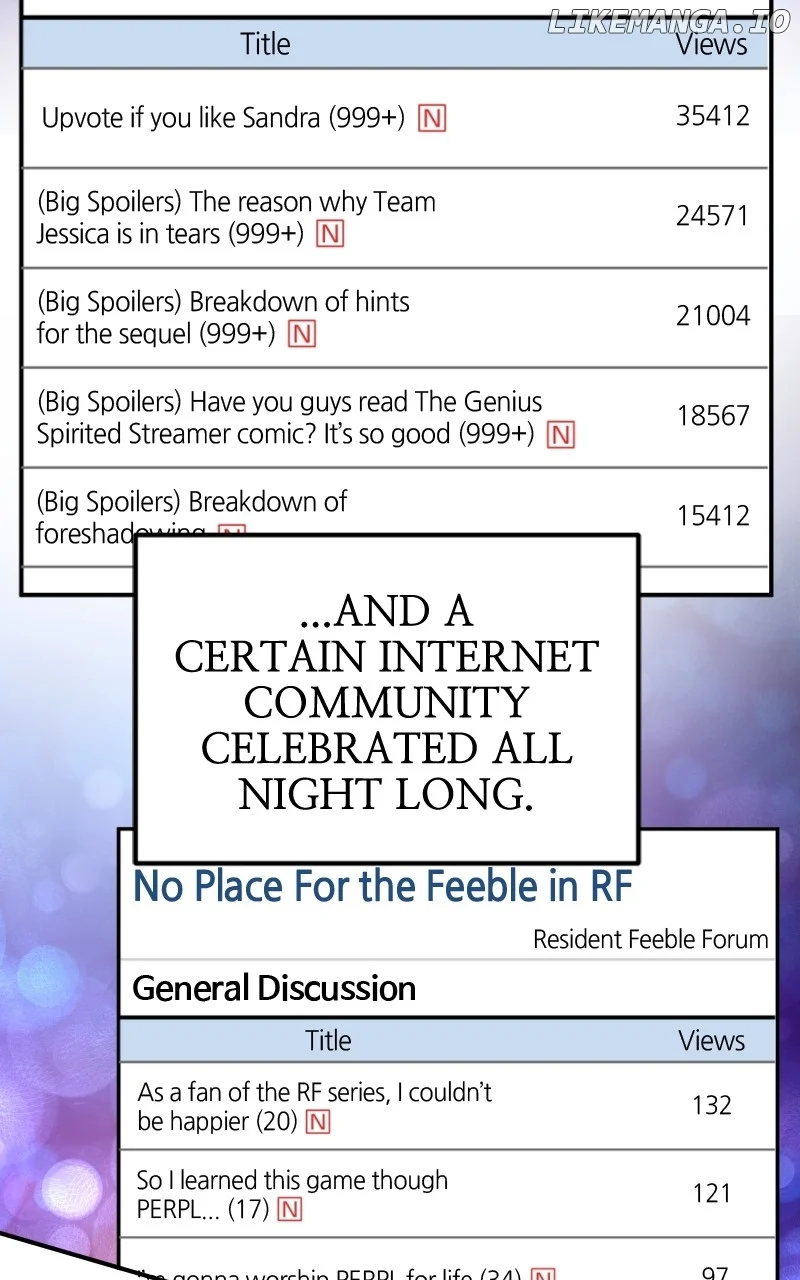 The Possessed Genius’ Gaming Stream Chapter 16 571 132