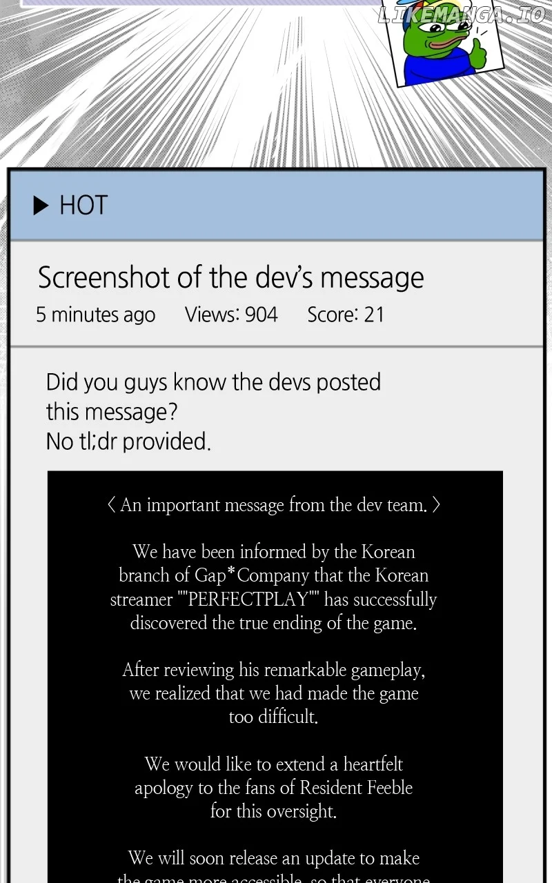 The Possessed Genius’ Gaming Stream Chapter 16 573 134