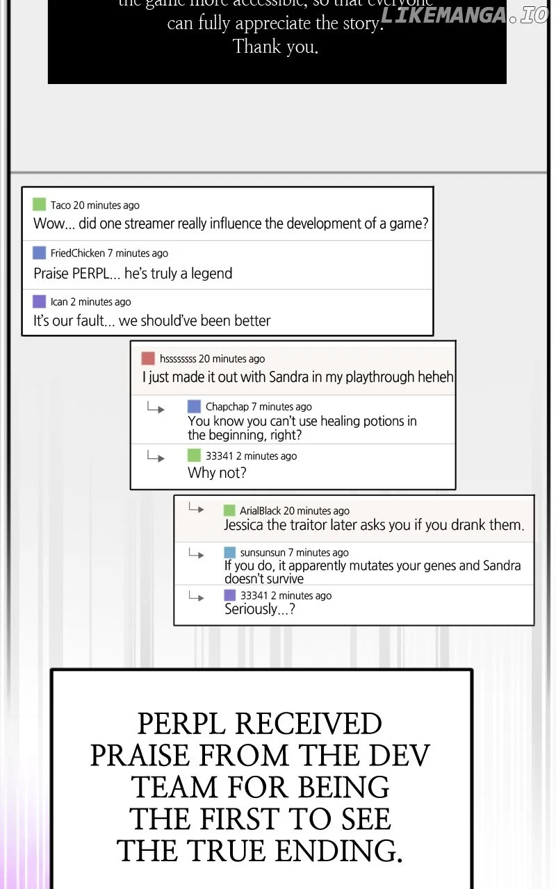 The Possessed Genius’ Gaming Stream Chapter 16 574 135