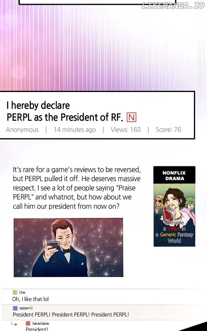 The Possessed Genius’ Gaming Stream Chapter 16 575 136