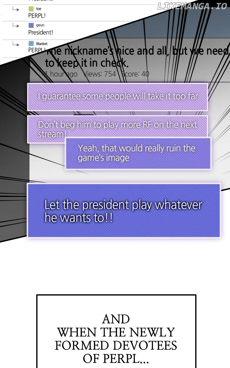 The Possessed Genius’ Gaming Stream Chapter 16 576 137