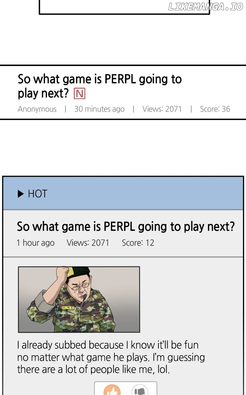 The Possessed Genius’ Gaming Stream Chapter 16 577 138