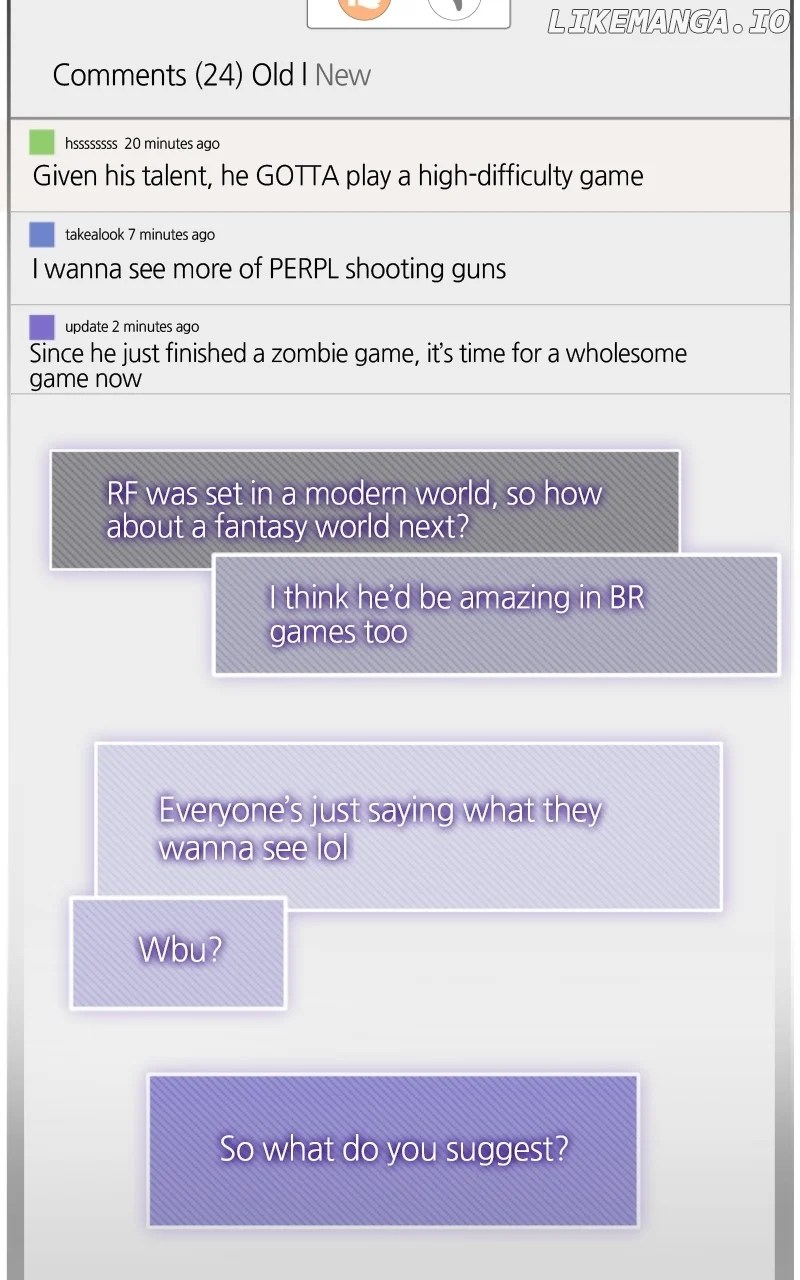 The Possessed Genius’ Gaming Stream Chapter 16 578 139