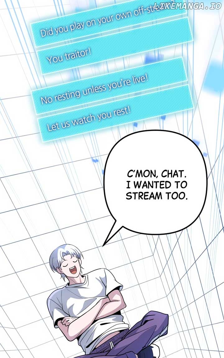 The Possessed Genius’ Gaming Stream Chapter 18 518 010