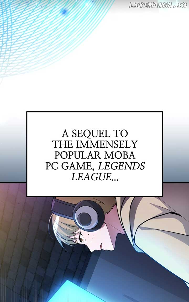 The Possessed Genius’ Gaming Stream Chapter 18 534 026