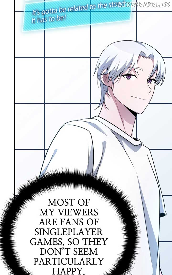 The Possessed Genius’ Gaming Stream Chapter 18 541 033