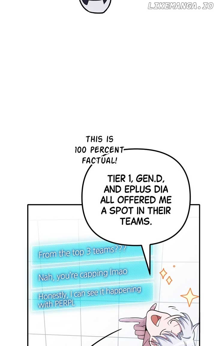 The Possessed Genius’ Gaming Stream Chapter 18 547 039