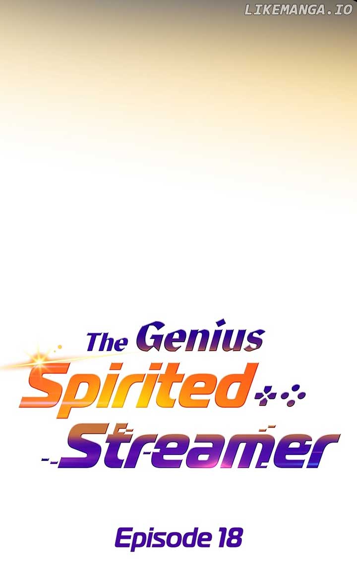 The Possessed Genius’ Gaming Stream Chapter 18 566 058