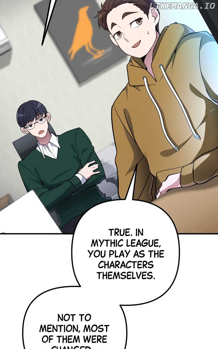 The Possessed Genius’ Gaming Stream Chapter 18 569 061