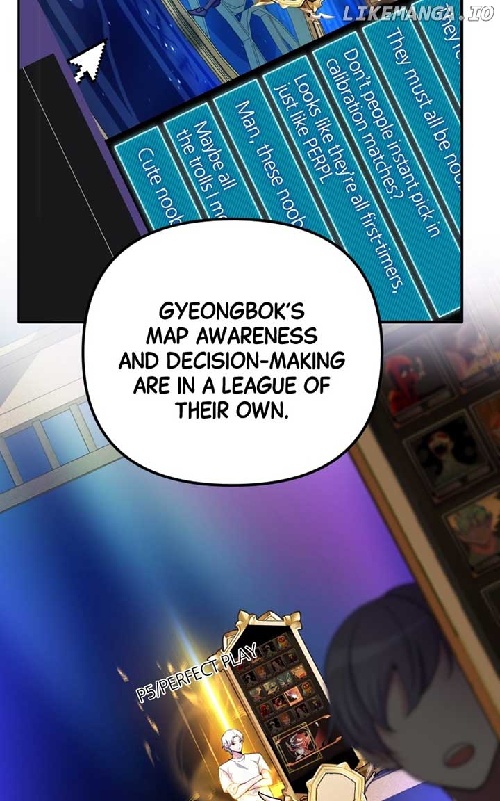 The Possessed Genius’ Gaming Stream Chapter 18 573 065