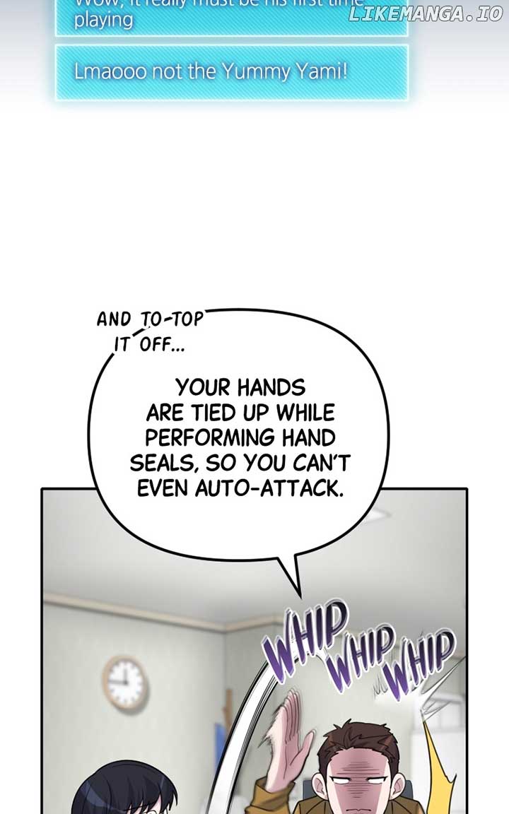 The Possessed Genius’ Gaming Stream Chapter 18 589 081