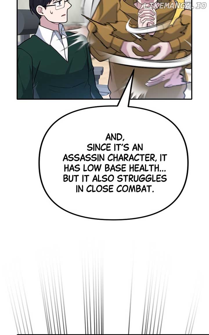 The Possessed Genius’ Gaming Stream Chapter 18 590 082