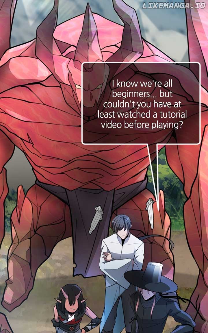 The Possessed Genius’ Gaming Stream Chapter 18 599 091