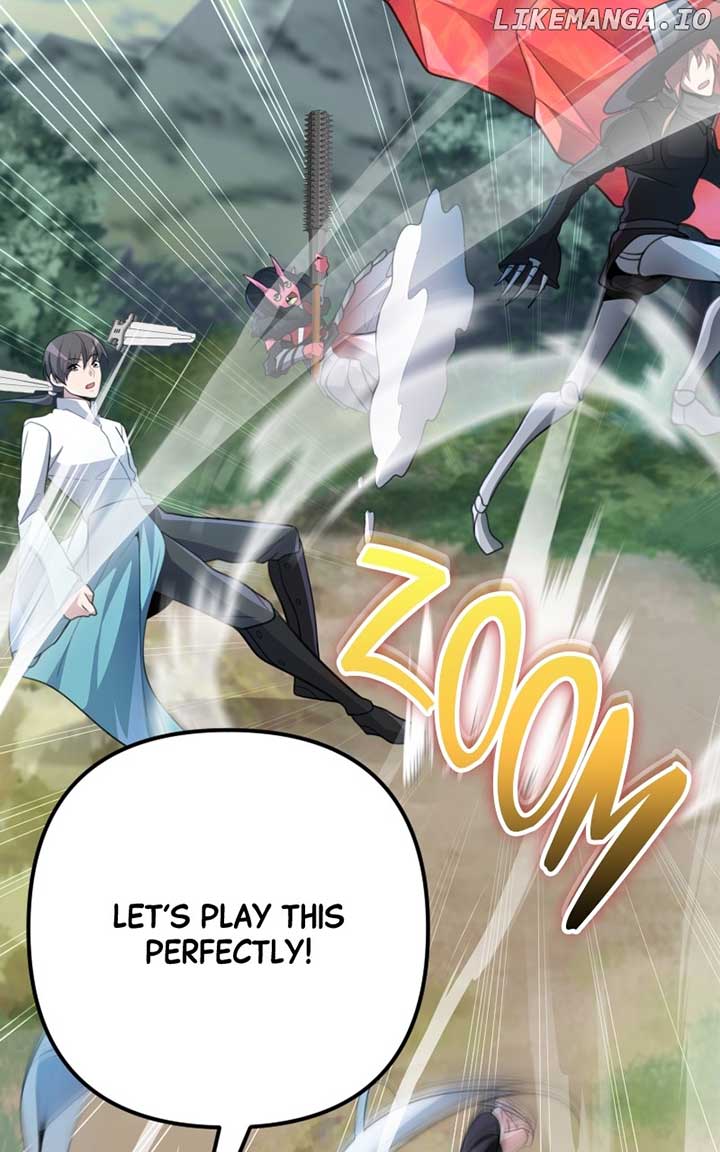 The Possessed Genius’ Gaming Stream Chapter 18 615 107