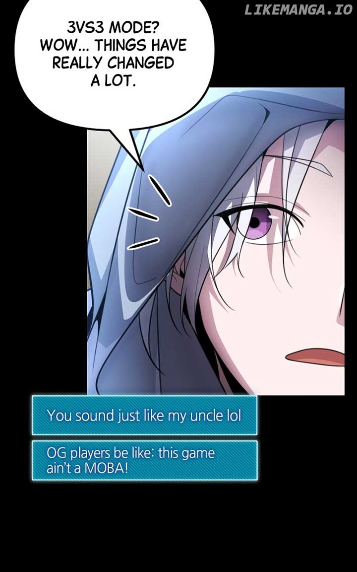 The Possessed Genius’ Gaming Stream Chapter 18 628 120