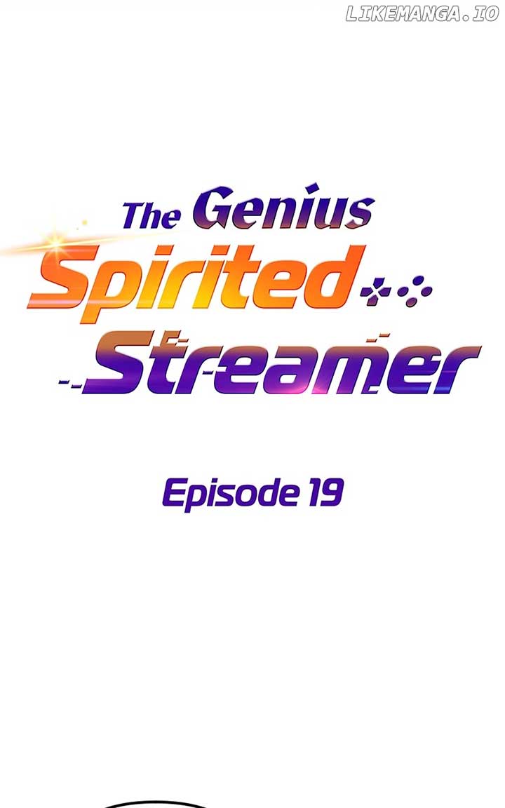 The Possessed Genius’ Gaming Stream Chapter 19 518 067