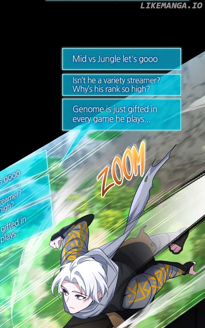 The Possessed Genius’ Gaming Stream Chapter 19 531 080