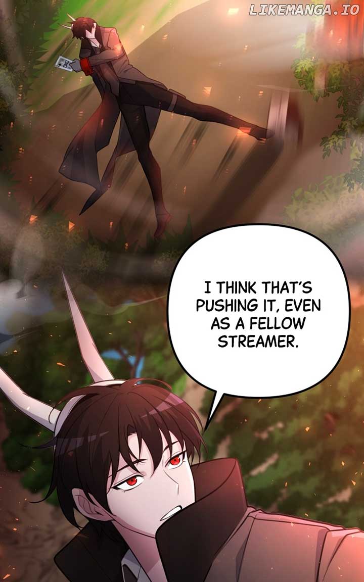 The Possessed Genius’ Gaming Stream Chapter 19 554 103