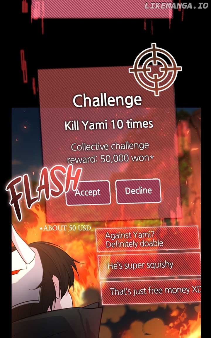 The Possessed Genius’ Gaming Stream Chapter 19 556 105