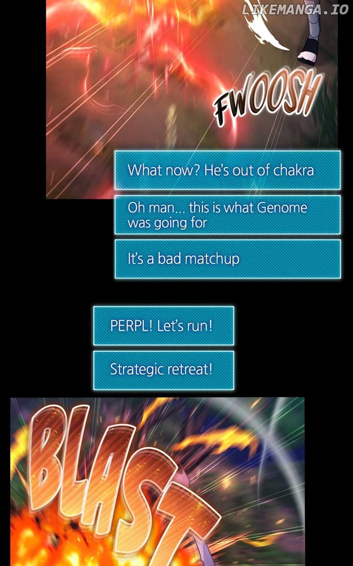 The Possessed Genius’ Gaming Stream Chapter 20 425 028