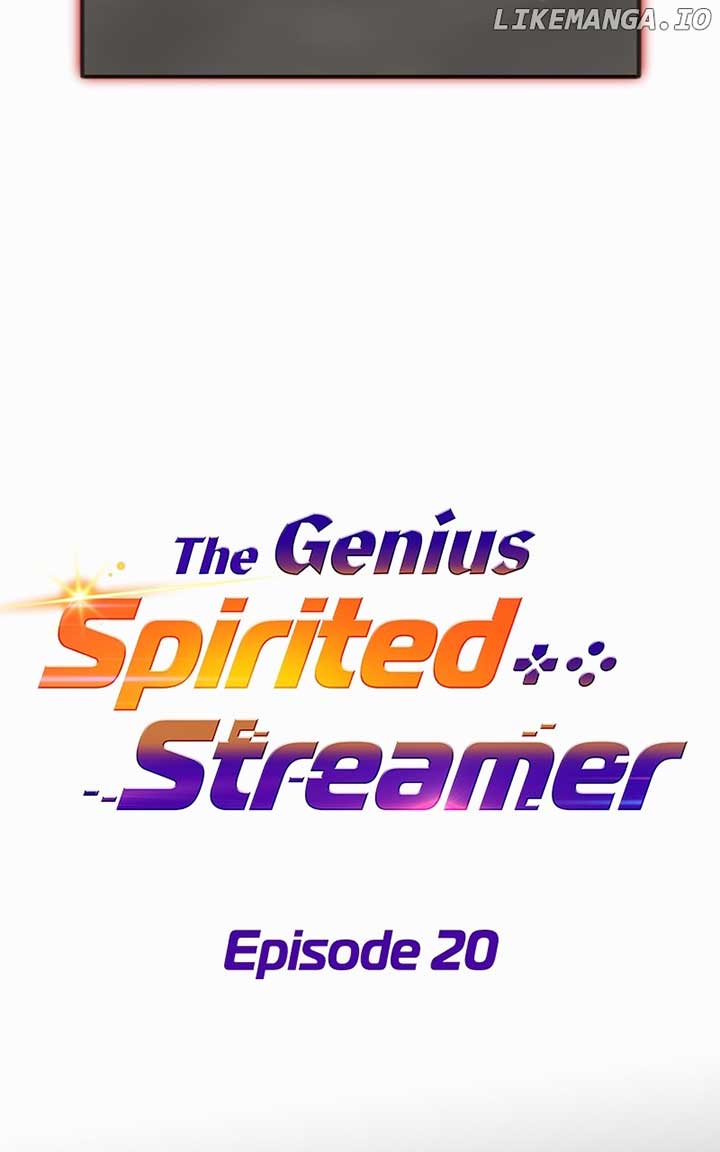 The Possessed Genius’ Gaming Stream Chapter 20 476 079