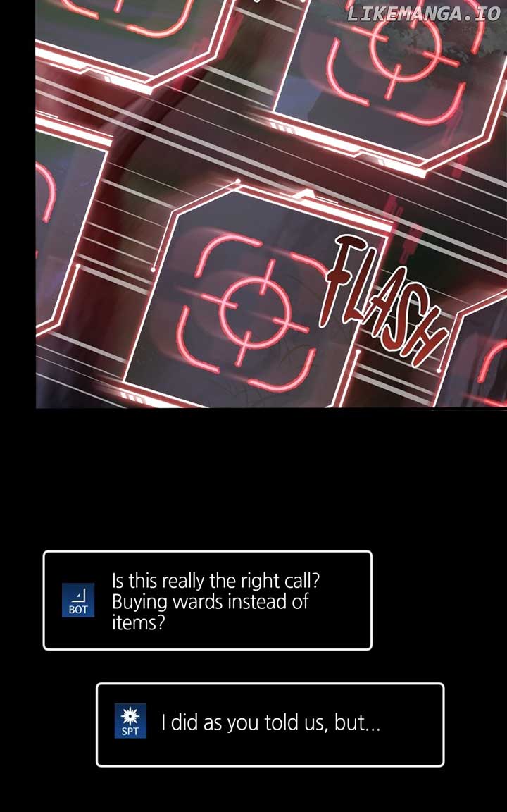 The Possessed Genius’ Gaming Stream Chapter 20 505 108