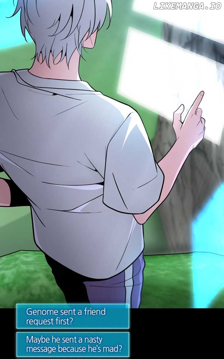 The Possessed Genius’ Gaming Stream Chapter 22 403 003