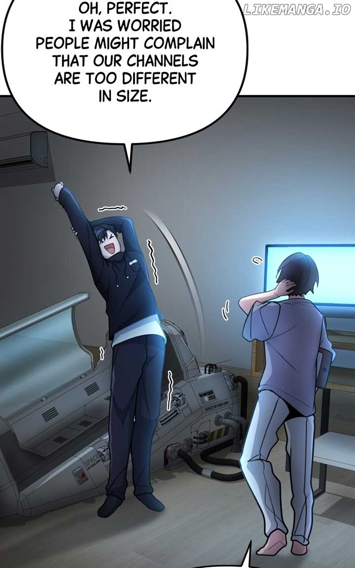 The Possessed Genius’ Gaming Stream Chapter 22 425 025
