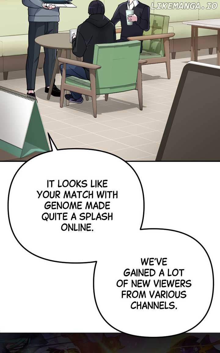 The Possessed Genius’ Gaming Stream Chapter 22 468 068
