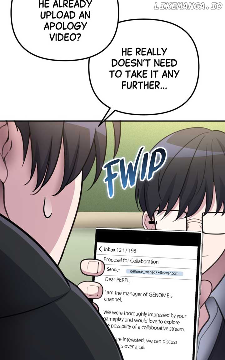 The Possessed Genius’ Gaming Stream Chapter 22 476 076