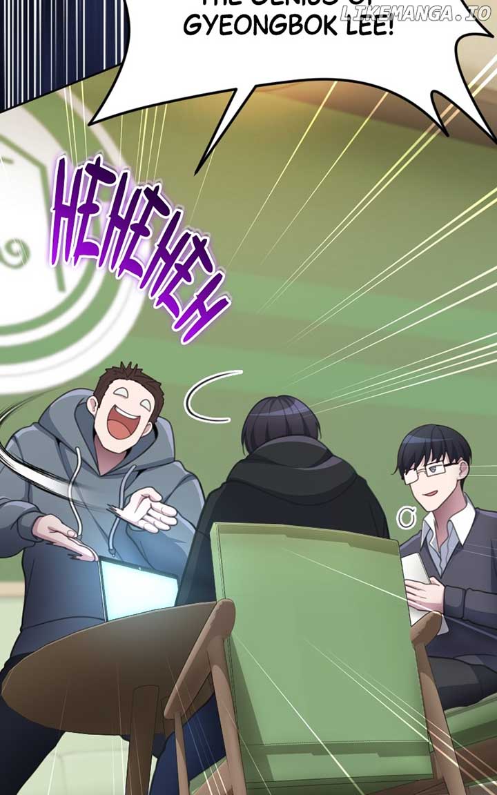 The Possessed Genius’ Gaming Stream Chapter 22 479 079