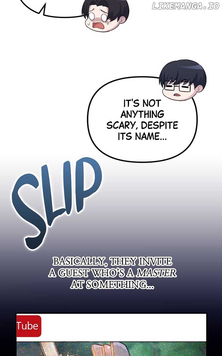 The Possessed Genius’ Gaming Stream Chapter 22 482 082