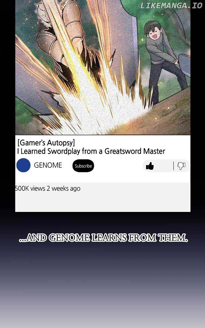 The Possessed Genius’ Gaming Stream Chapter 22 483 083