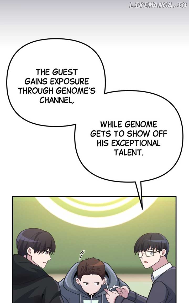 The Possessed Genius’ Gaming Stream Chapter 22 484 084